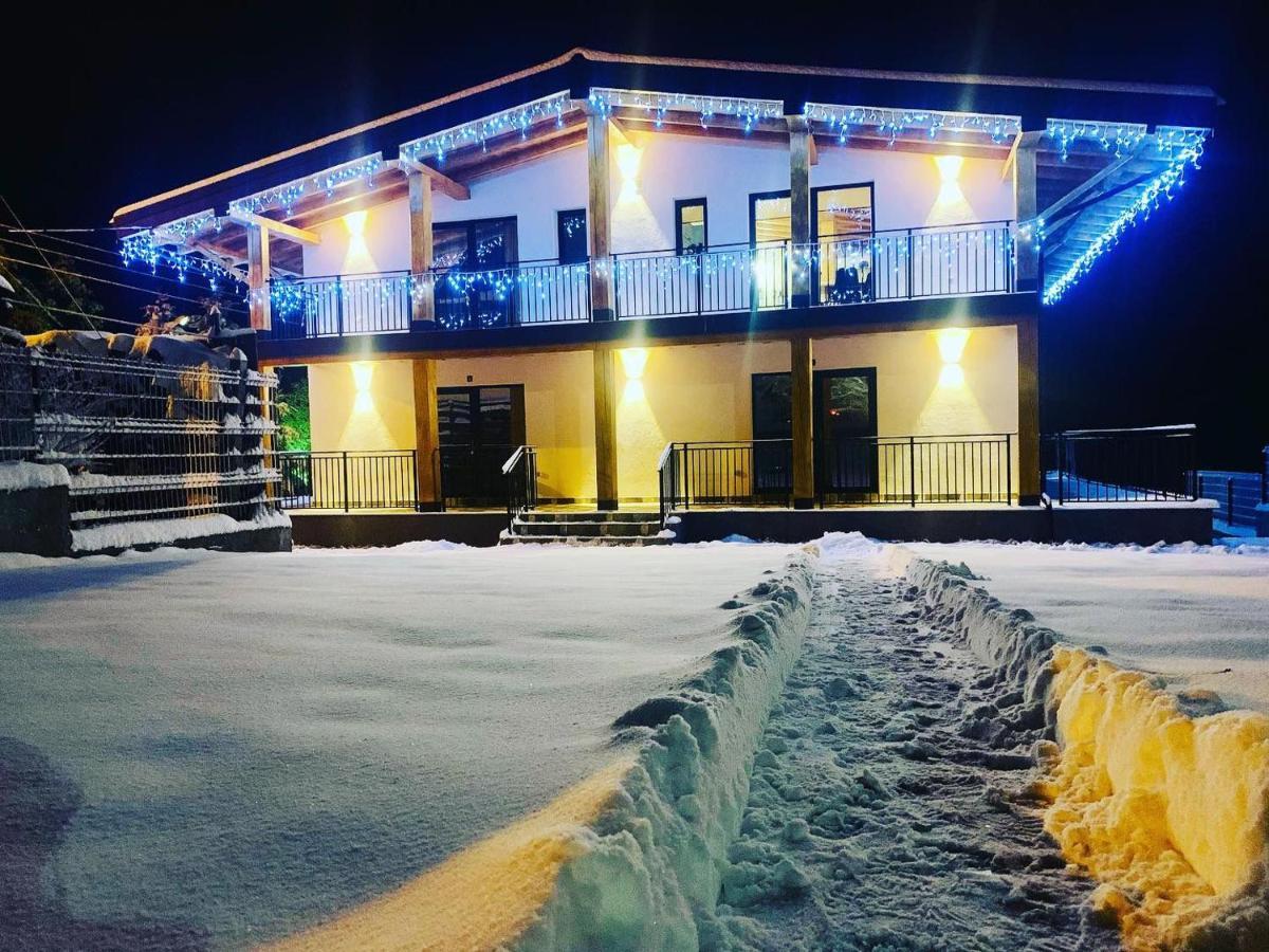 Villa Wild Rooms Jiet Dış mekan fotoğraf