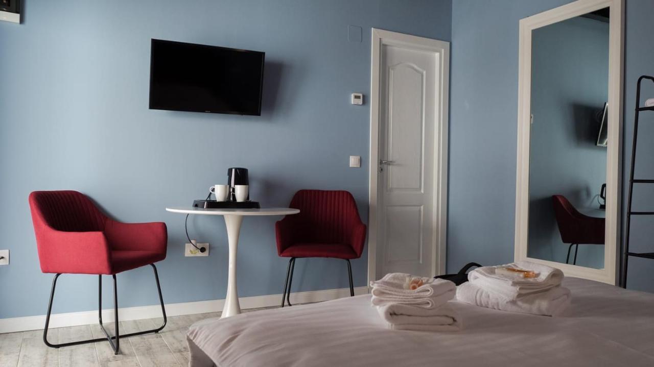 Villa Wild Rooms Jiet Dış mekan fotoğraf