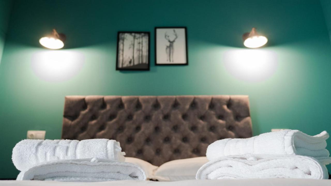 Villa Wild Rooms Jiet Dış mekan fotoğraf