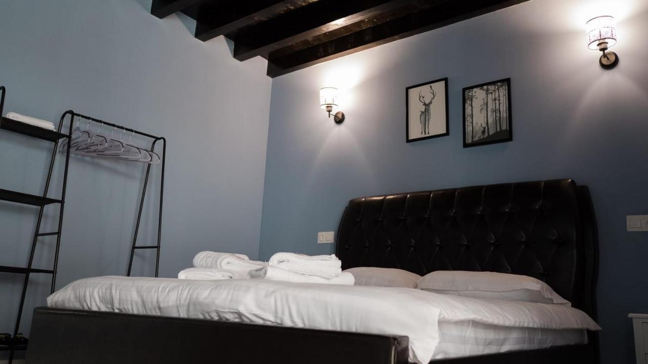 Villa Wild Rooms Jiet Dış mekan fotoğraf