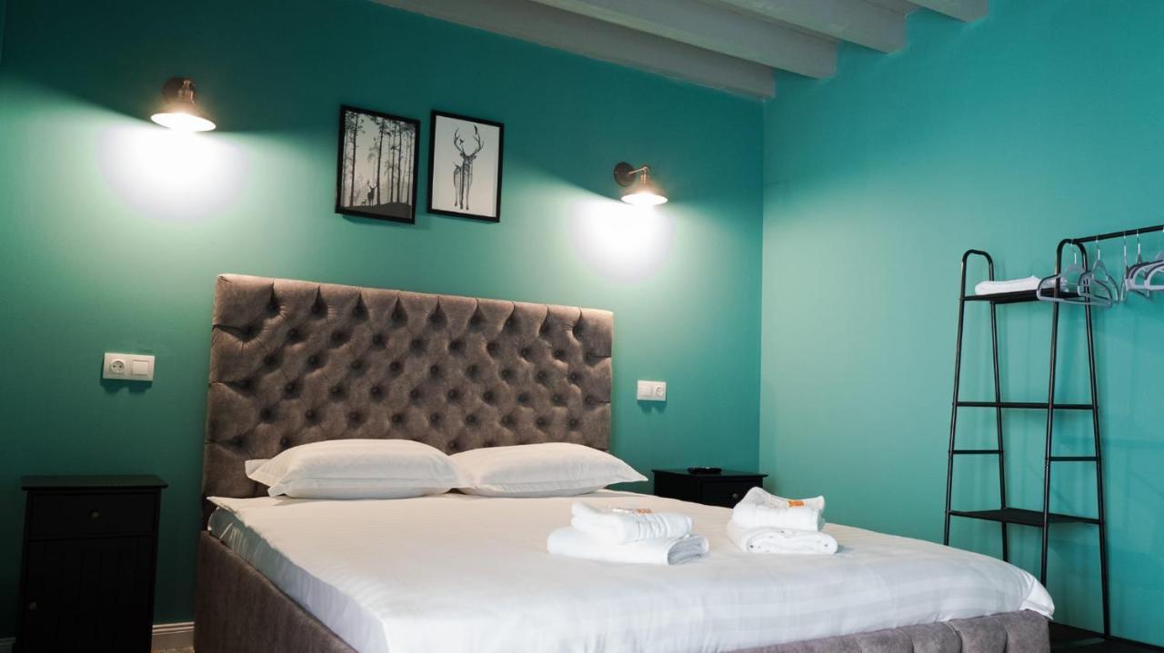 Villa Wild Rooms Jiet Dış mekan fotoğraf