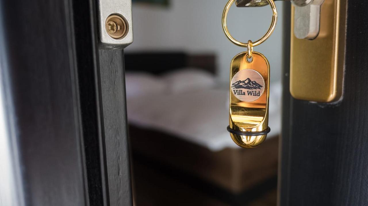 Villa Wild Rooms Jiet Dış mekan fotoğraf