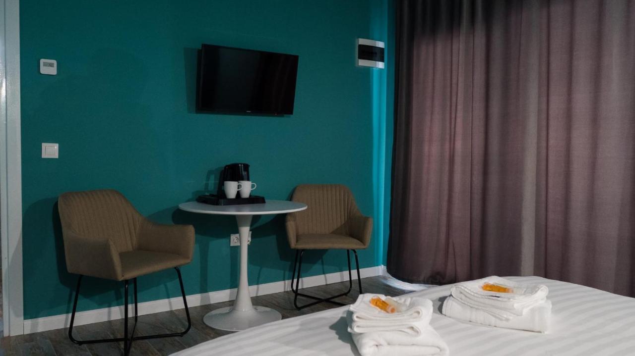 Villa Wild Rooms Jiet Dış mekan fotoğraf