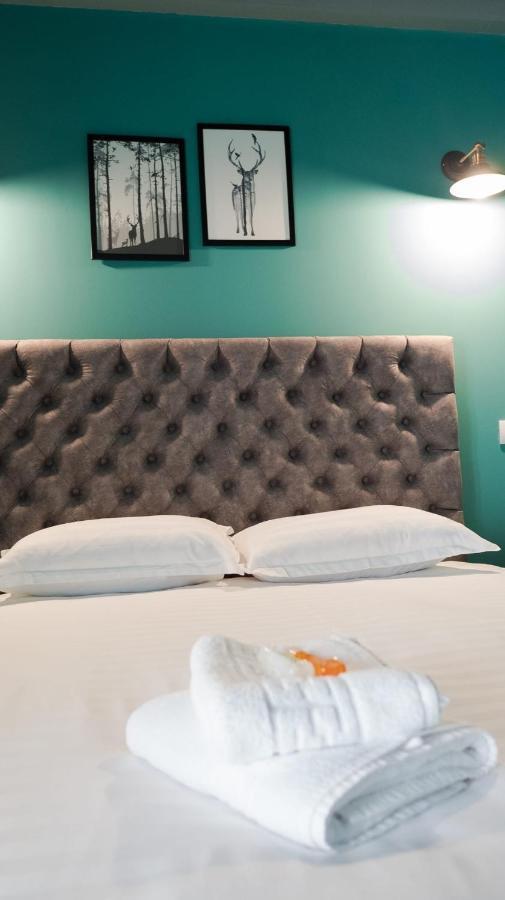 Villa Wild Rooms Jiet Dış mekan fotoğraf