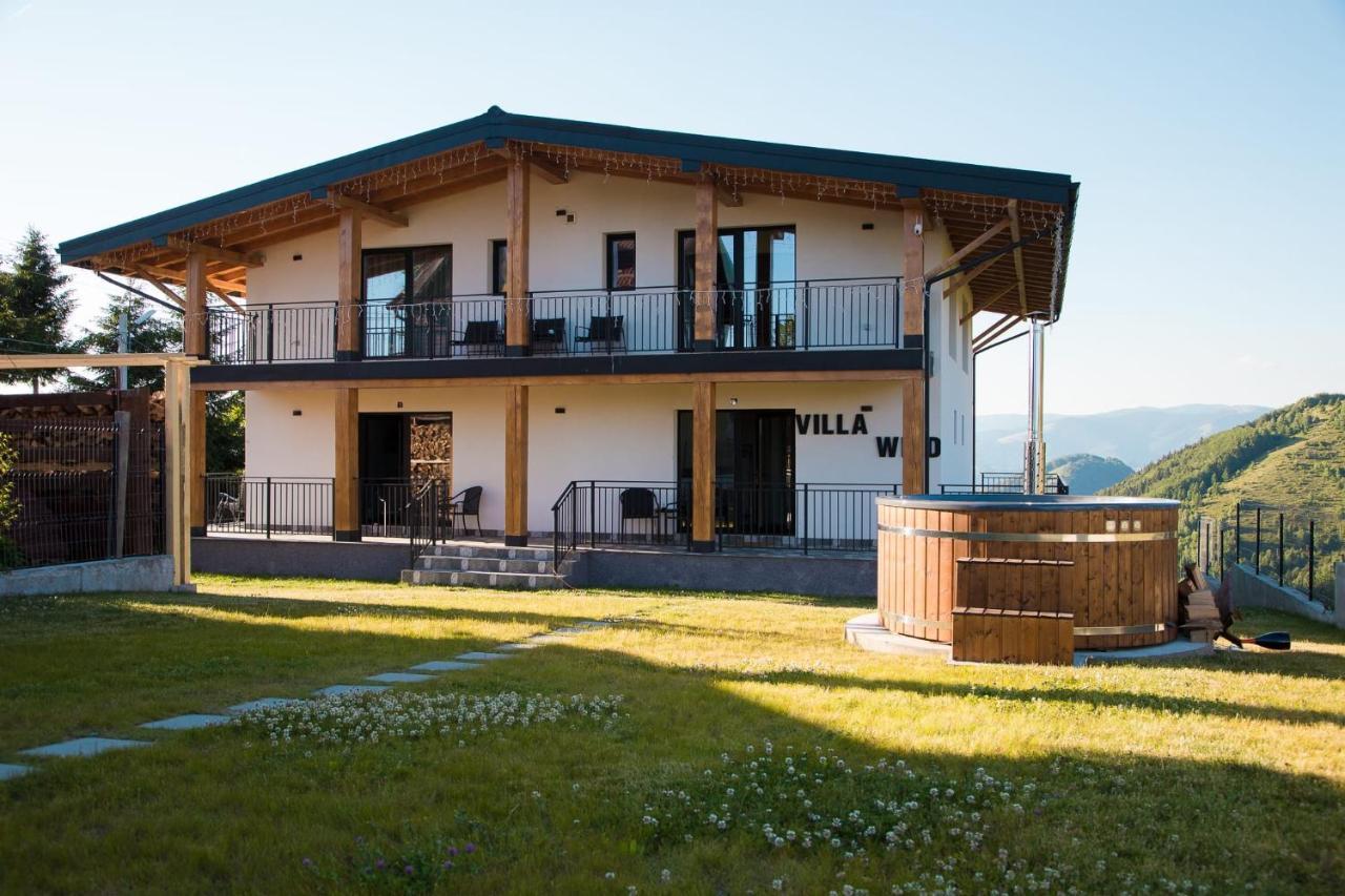 Villa Wild Rooms Jiet Dış mekan fotoğraf