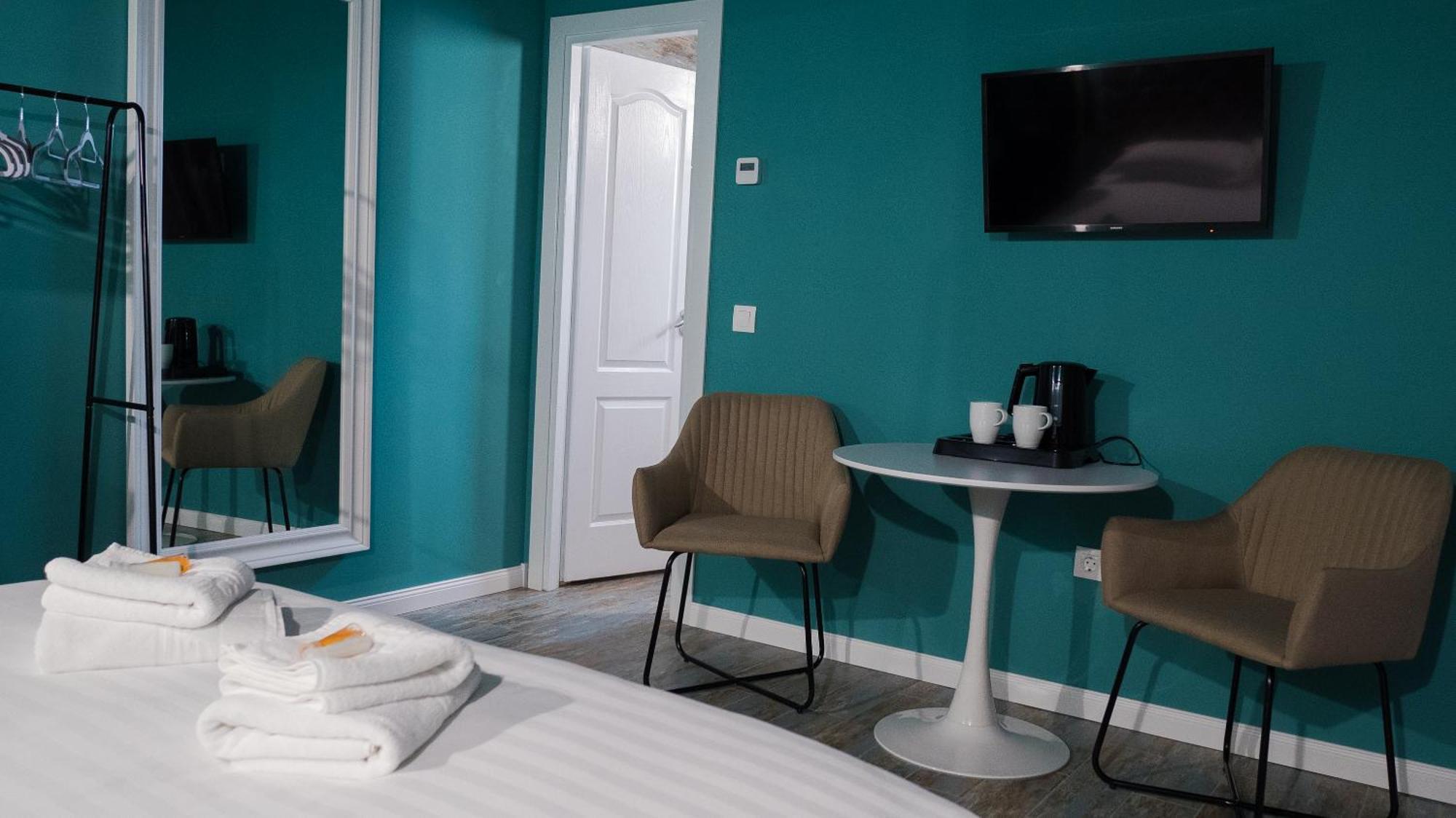 Villa Wild Rooms Jiet Oda fotoğraf